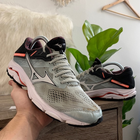 mizuno wave inspire 5 green